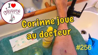 #256 Corinne joue au docteur