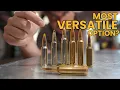 6 Most Versatile Hunting Cartridges With The Pros