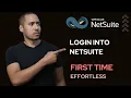 Account Setup For New Users