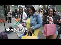 Telfar mania draws fans to Brooklyn pop-up store ABCNL