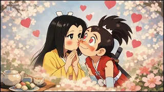 شارة ساسوكي   نسخة يابانية   دندنها