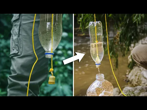 Great Survival SKILLS and ingenious camping LifeHACKS