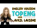 Lagu Topeng - Peterpan A I voice Avril 