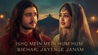 ishq mein hum bikhar jayenge janam heart touching sufi qawwali original sufi song