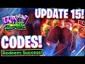 🔥[BLINDFOLD] ALL NEW ANIME + BLINDFOLD UPDATE CODES FOR HUNTY ZOMBIE! ROBLOX HUNTY ZOMBIE CODES