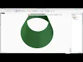 Solid Edge 2020 - flatten the cone in sheet metal