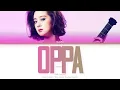Wonder Girls HYERIM (원더걸스 혜림) 오빠 (Oppa) Color Coded Lyrics (Han/Rom/Eng)