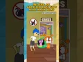 Download Lagu Ibu Guru Joy Menyeleksi Siapa Yang Boleh Masuk Kelas #insideout2 #incredibox #sprunki #animation