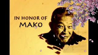Little soldier boy Leaves from the vine Mako iwamatsu uncle iroh tribute