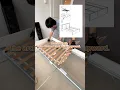 Episode 19 Mastering SONGESAND - Bed frame A Guide to Effortless IKEA Furniture Assembly