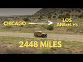 We Drove The Entire Route 66 in a 100 Year Old Car
