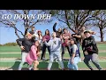 Download Lagu GO DOWN DEH | Spice_Sean_Paul_Shaggy | TML CREW ZUMBA | ZUMBATRON Cover