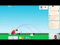 Simulation Projectile motion Part2