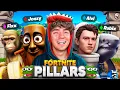 Download Lagu Das XXL MEME PILLARS MINIGAMES BATTLE in FORTNITE! ⚔️🏆