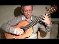 Download Lagu J. S. Bach: Arioso BWV 156 Classical guitar played by Per-Olov Kindgren
