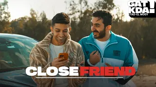 جت كده اياد الموجي و هشام جمال Gat Kda Close Friend 