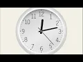 Lagu Tick clock 4 hours 🎼🕓🎵 video sound asmr for better sleep no ads during video
