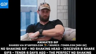 No Shaking GIF No Shaking Head Discove