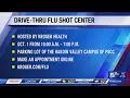 Kroger Health hosting drive-thru clinic for flu shots