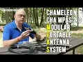 Chameleon MPAS 2 0 Modular Portable Antenna System - Ham Radio Q A