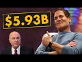 How Did Mark Cuban Even Get Rich - The World s Luckiest Billionaire