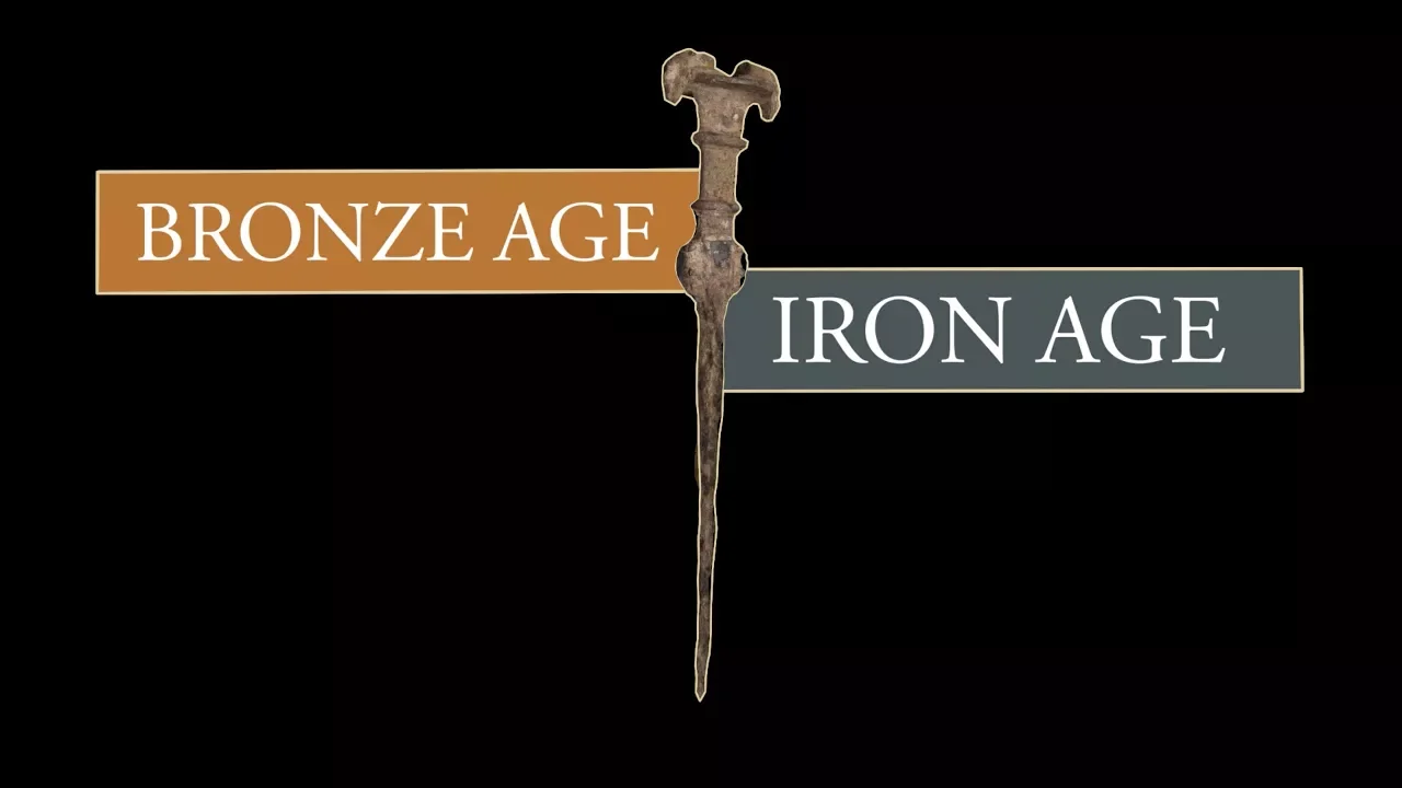 From Bronze to Iron
