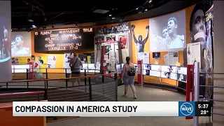 Muhammad Ali Center debuts data-driven study on compassion in America