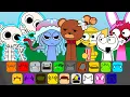 Download Lagu Incredibox Sprunki Retake But Aurelia Kill Wyrum \u0026 Mroona?! New Kill Mod Edition! All Reactions