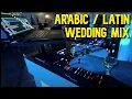 Download Lagu DJ Gig Log - Arabic / Latin Wedding (Covington Gardens NC)