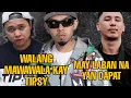 Lagu LOONIE MAY LABAN PALA DAPAT NGAYON SA AHON | TIPSY D WALANG MAWAWALA KUNG MATALO SYA KAY MHOT