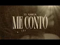 Te Engañé - Dareyes de la Sierra, Gabito Ballesteros (Lyric Video)