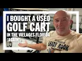 I Bought a Used Golf Cart Again in The Villages Florida