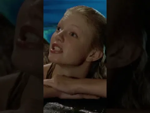 ¿Emma se pasó con esto? #h2o #peliculas #sirenas