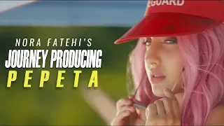 Download Nora Fatehi - The Journey of Producing Pepeta MP3