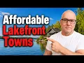 10 States Where Lakefront Homes Are Still Shockingly Affordable