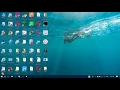 Hello world program in C with notepad and command prompt