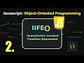 Advance Javascript IIFE in Javascript