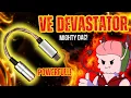 Venture Electronics Devastator - 20 Budget Dongle DAC with Crazy Power Vs Dongle