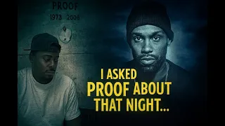 Detroit Legend PROOF Speaks from the Grave His Responses Were Shocking