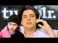 Cole Sprouse s Long History of CRINGE