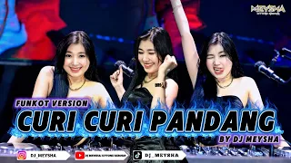 funkot curi curi pandang new version viral tiktok 2026 by dj meysha