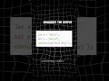 Javascript quiz question 18