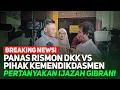 Download Lagu 🔴LIVE! BREAKING NEWS! PANAS RISMON DKK VS PIHAK KEMENDIKDASMEN, PERTANYAKAN IJAZAH GIBRAN!