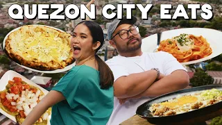 Exploring Quezon City's 5-Star Rated Restaurants
