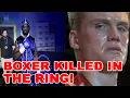 TRAGEDY in the ring Boxer Sherif Lawal DIES in the Ring after DEVASTATING KNOCKOUT in debut fight