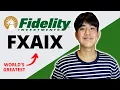 FXAIX - The Greatest Index Fund In The World