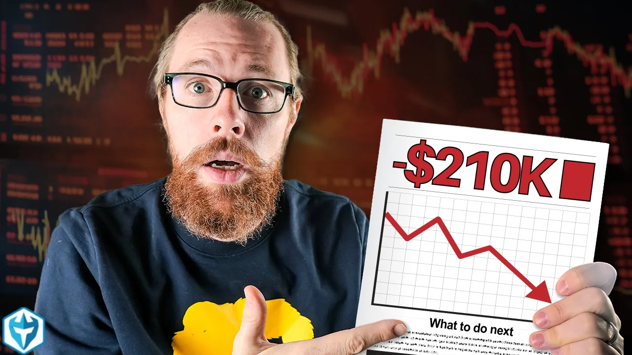 A HUGE Mistake Becomes a Turning Point (Finding Your EDGE in the Market): video thumbnail