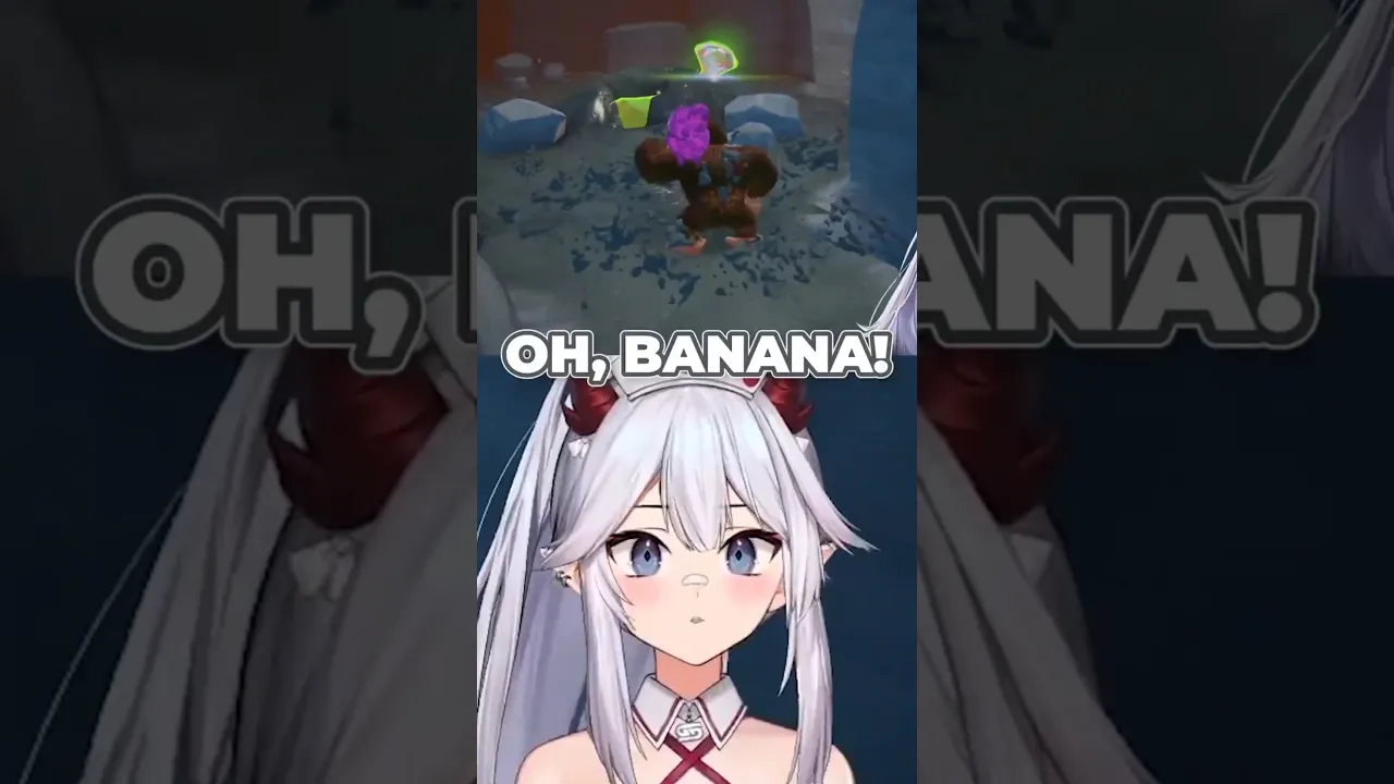 OH, BANANA!