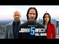 Download Lagu JOHN WICK CHAPTER: 5 (2025) - Full Movie | Keanu Reeves, Jason Statham Review \u0026 Facts!