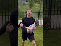 Download Lagu DAD FIGHTS AN OLD LADY #shorts